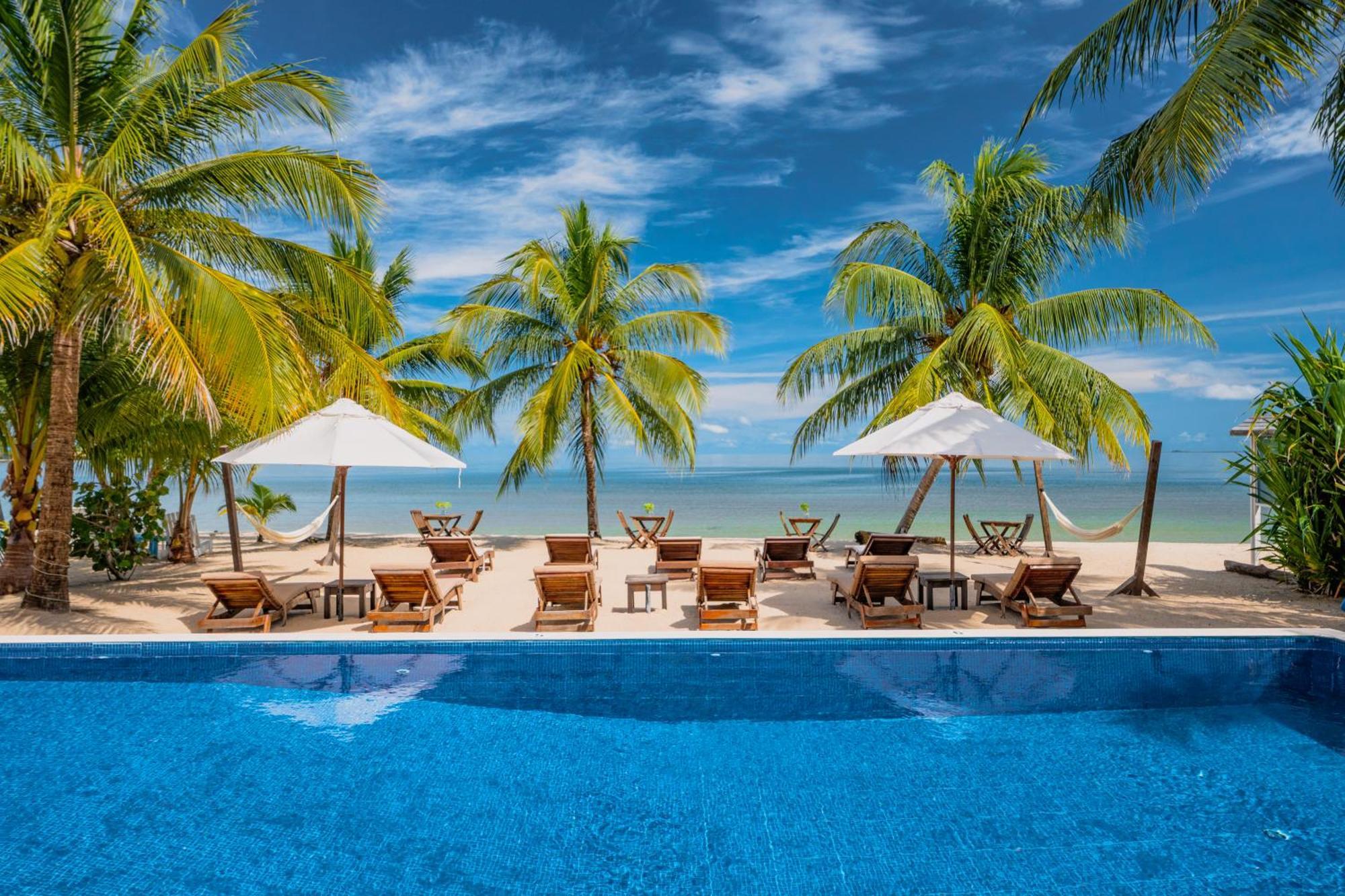 The Ellysian Boutique Hotel Placencia Eksteriør billede